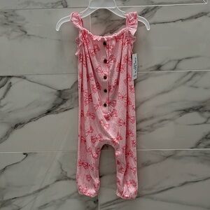 NWT Carters Baby Jumper 18M